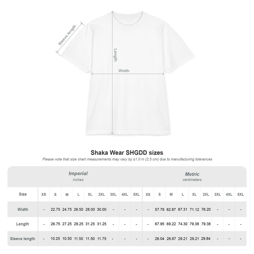 '98 SURVIVORS "THE GHOST" OVERSIZED TEE