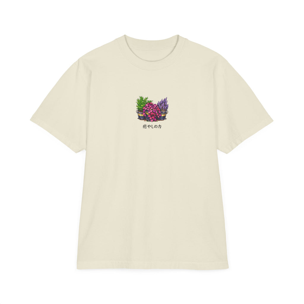 The Herbalist OVERSIZED TEE | 1998 Survivor Series