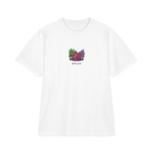 The Herbalist OVERSIZED TEE | 1998 Survivor Series