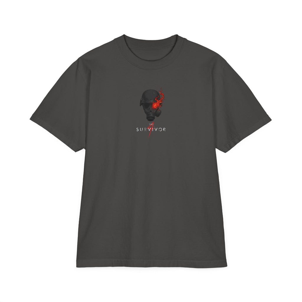 '98 SURVIVORS "THE GHOST" OVERSIZED TEE