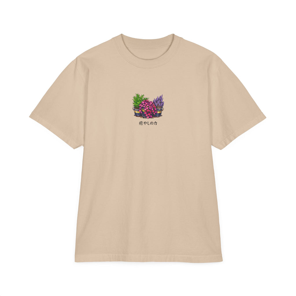 The Herbalist OVERSIZED TEE | 1998 Survivor Series