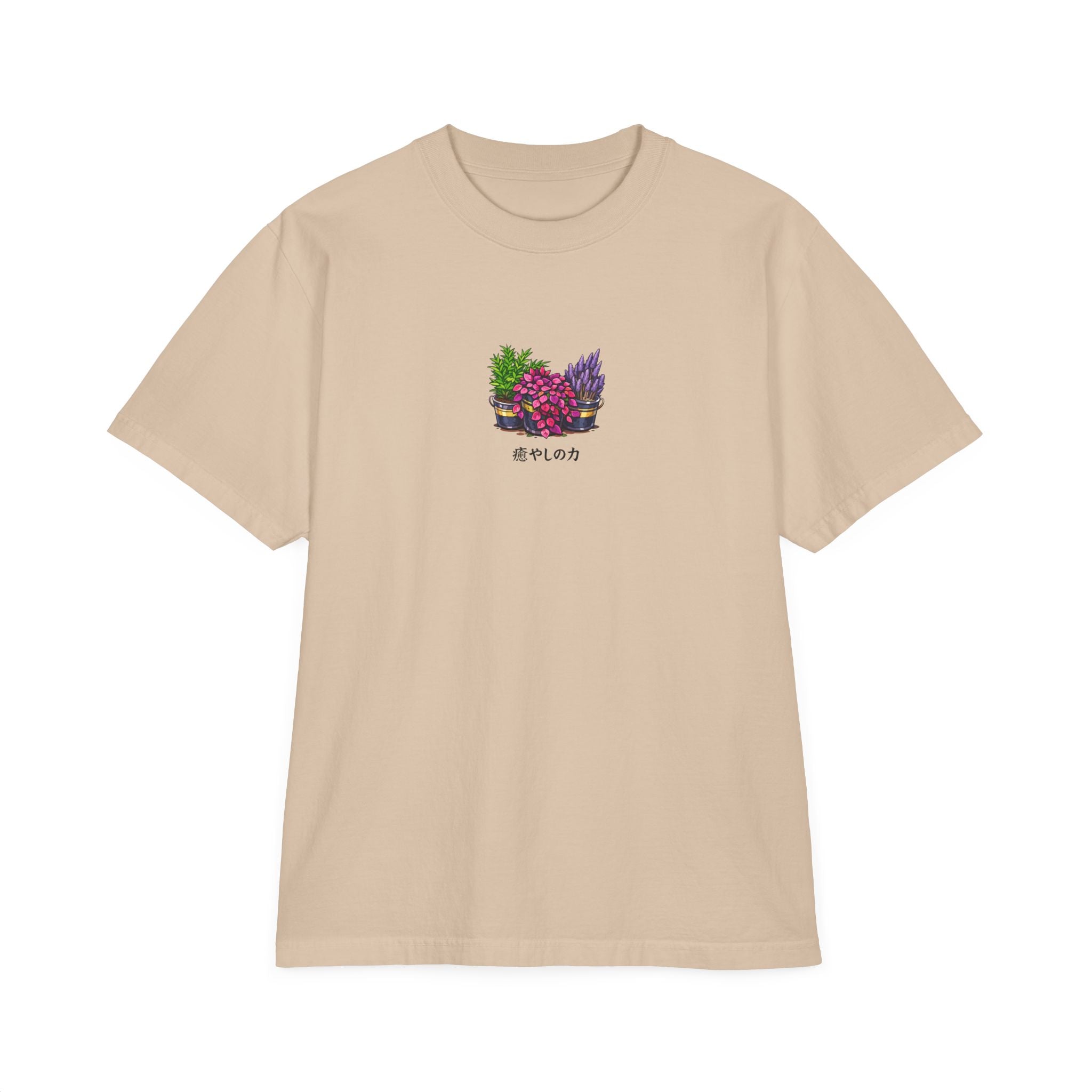 The Herbalist OVERSIZED TEE | 1998 Survivor Series